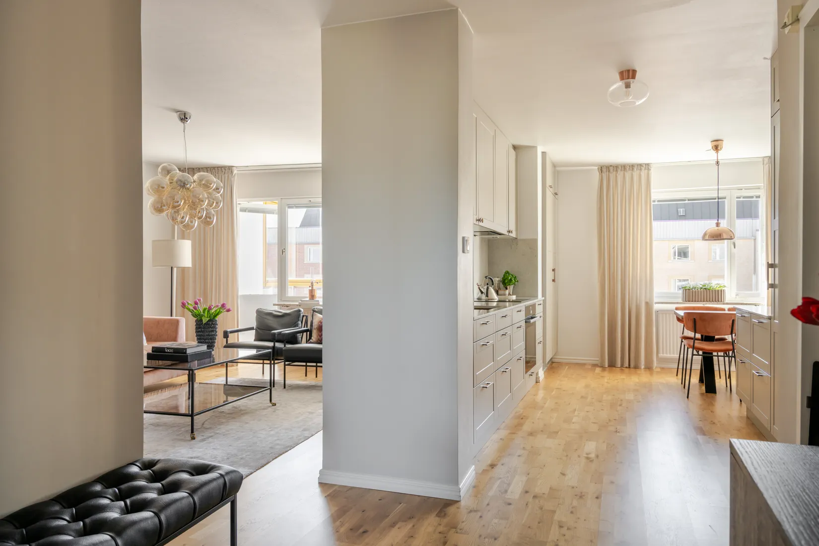 Bostadsrätt, Klippgatan 8B, Solna Centrum, Solna