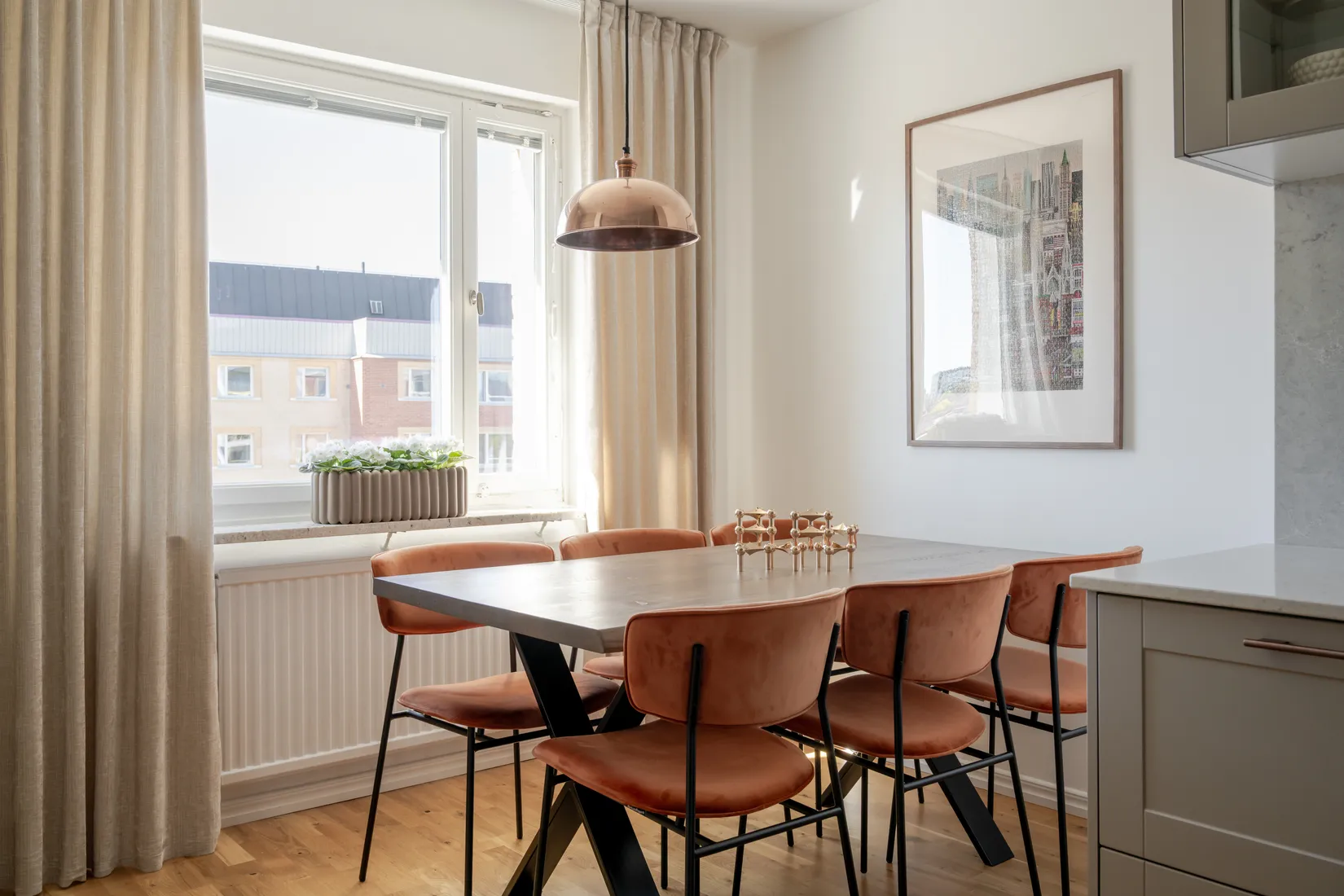 Bostadsrätt, Klippgatan 8B, Solna Centrum, Solna