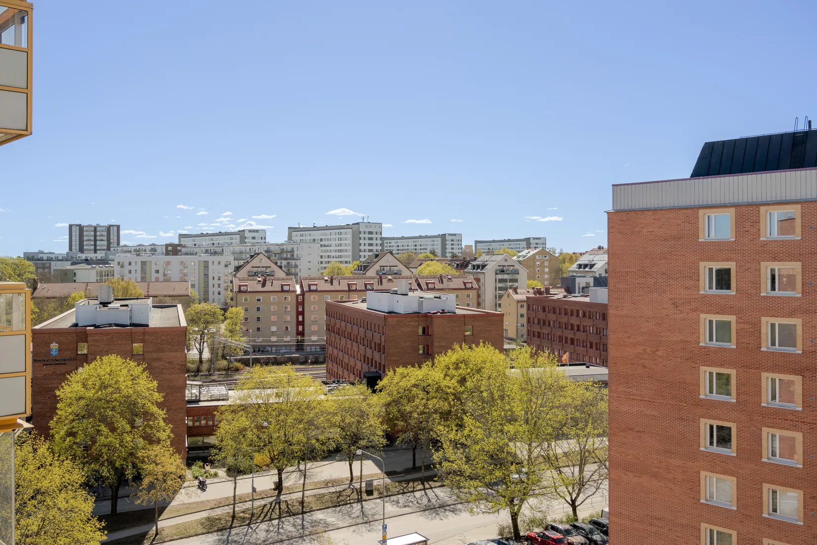 Bostadsrätt, Klippgatan 8B, Solna Centrum, Solna