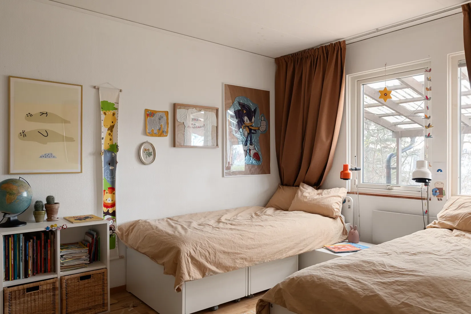 Villa, Solskensbrinken 3, Spånga - Solhöjden, Stockholm