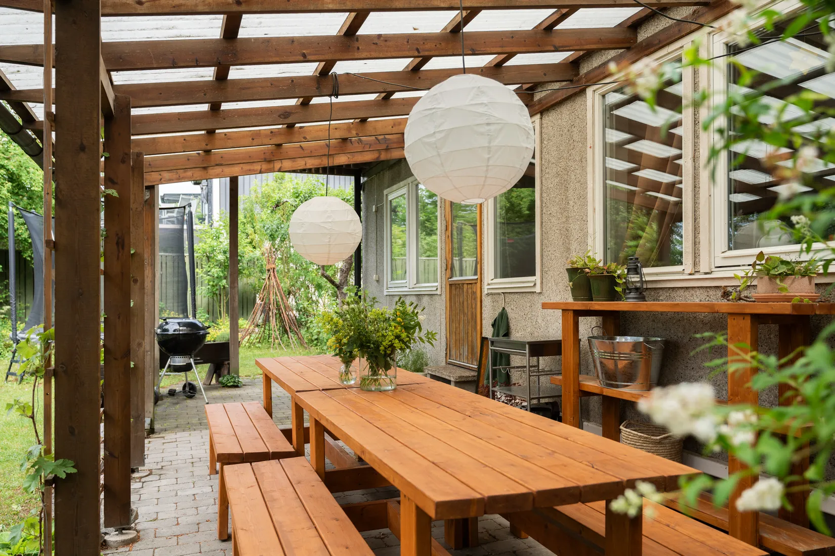 Villa, Solskensbrinken 3, Spånga - Solhöjden, Stockholm
