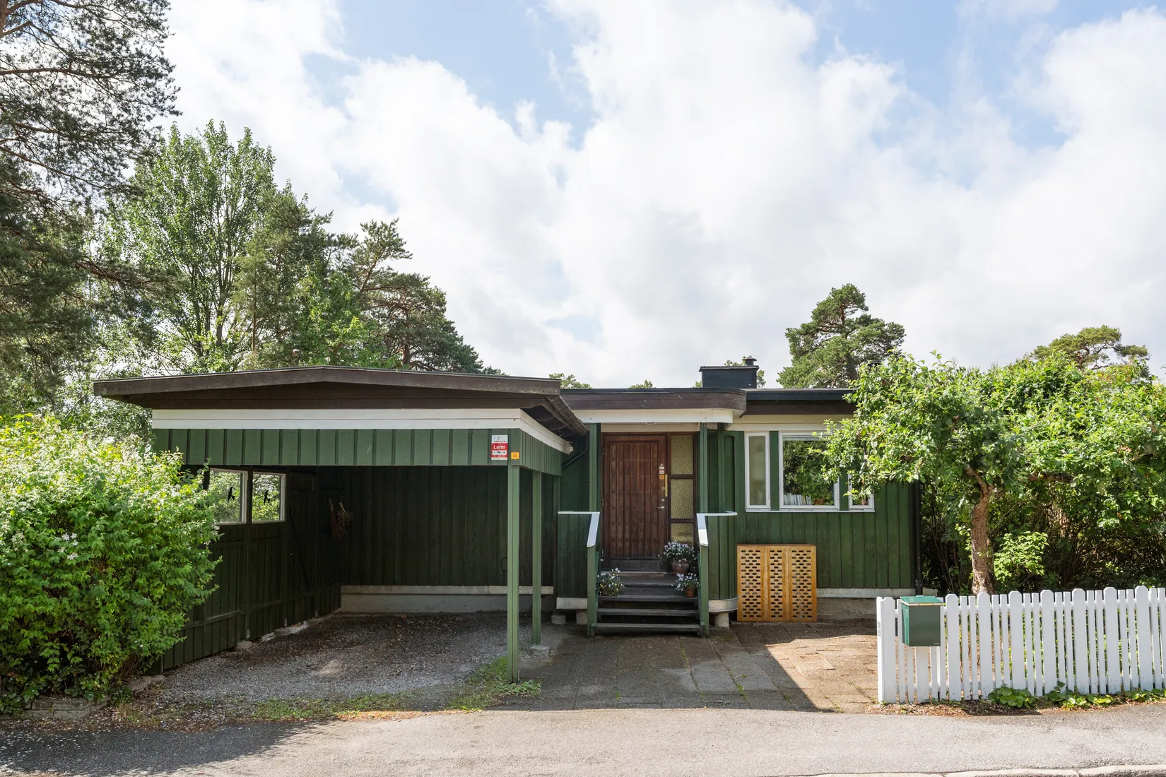 Villa, Solskensbrinken 3, Spånga - Solhöjden, Stockholm
