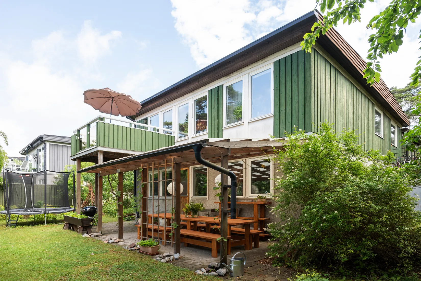 Villa, Solskensbrinken 3, Spånga - Solhöjden, Stockholm
