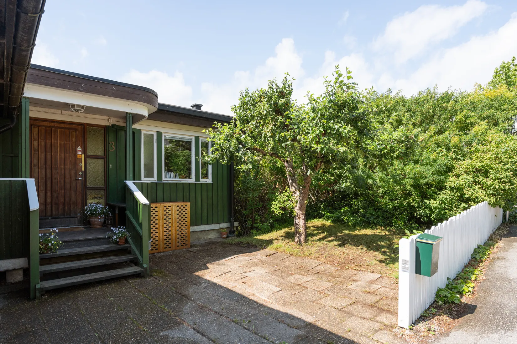 Villa, Solskensbrinken 3, Spånga - Solhöjden, Stockholm