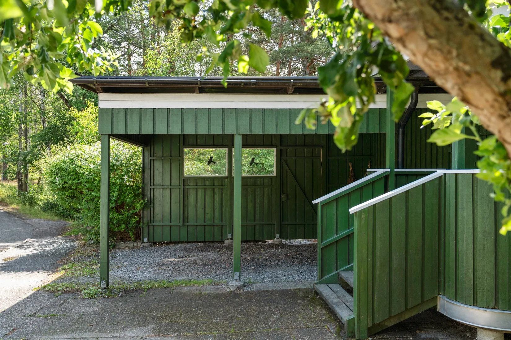 Villa, Solskensbrinken 3, Spånga - Solhöjden, Stockholm