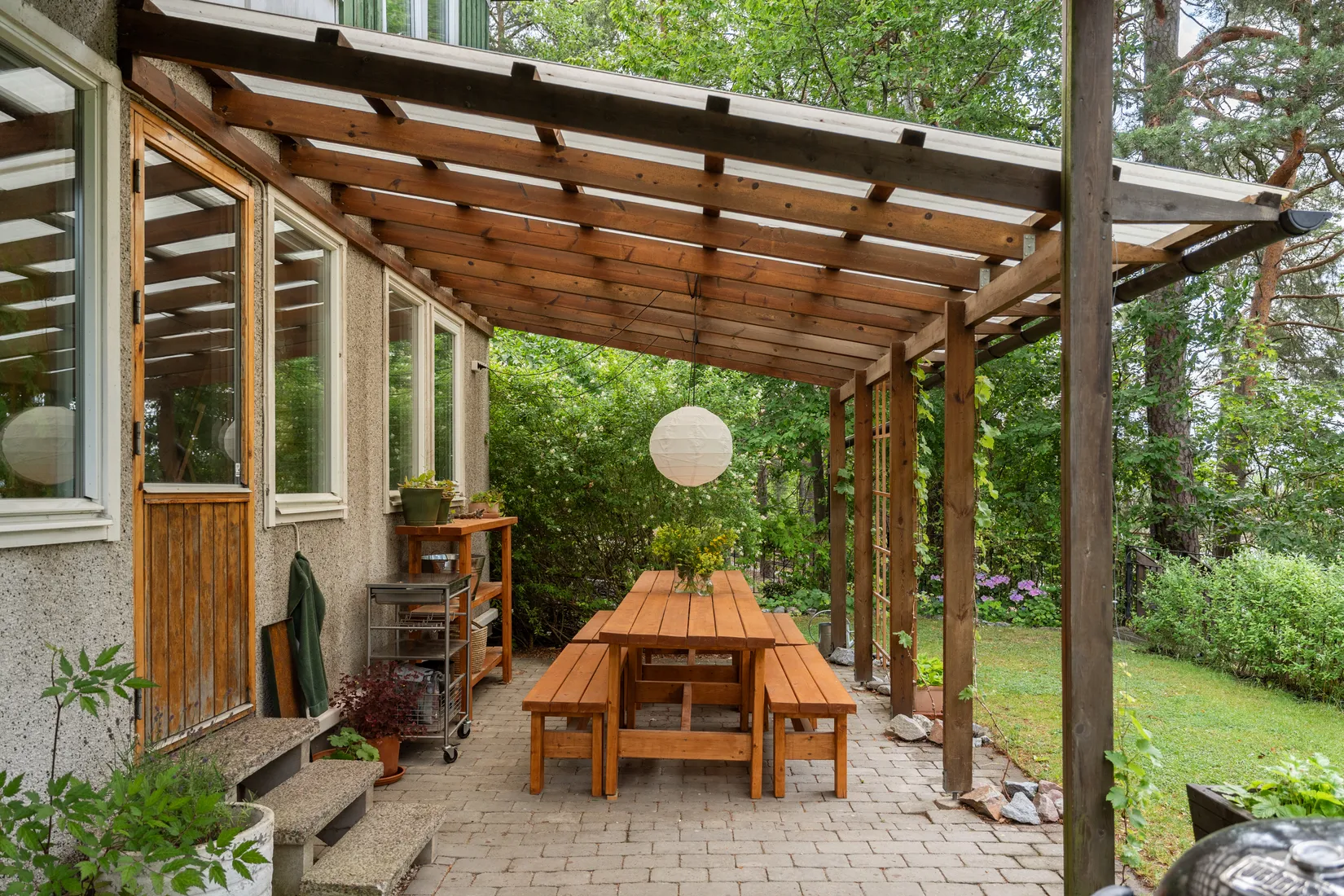 Villa, Solskensbrinken 3, Spånga - Solhöjden, Stockholm