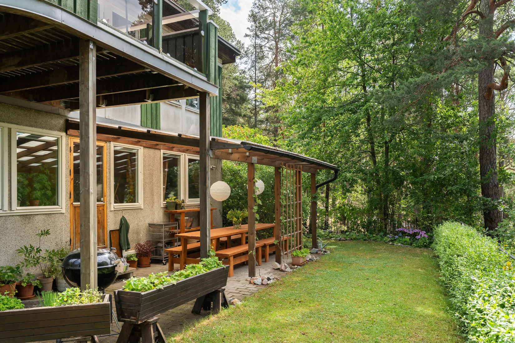 Villa, Solskensbrinken 3, Spånga - Solhöjden, Stockholm