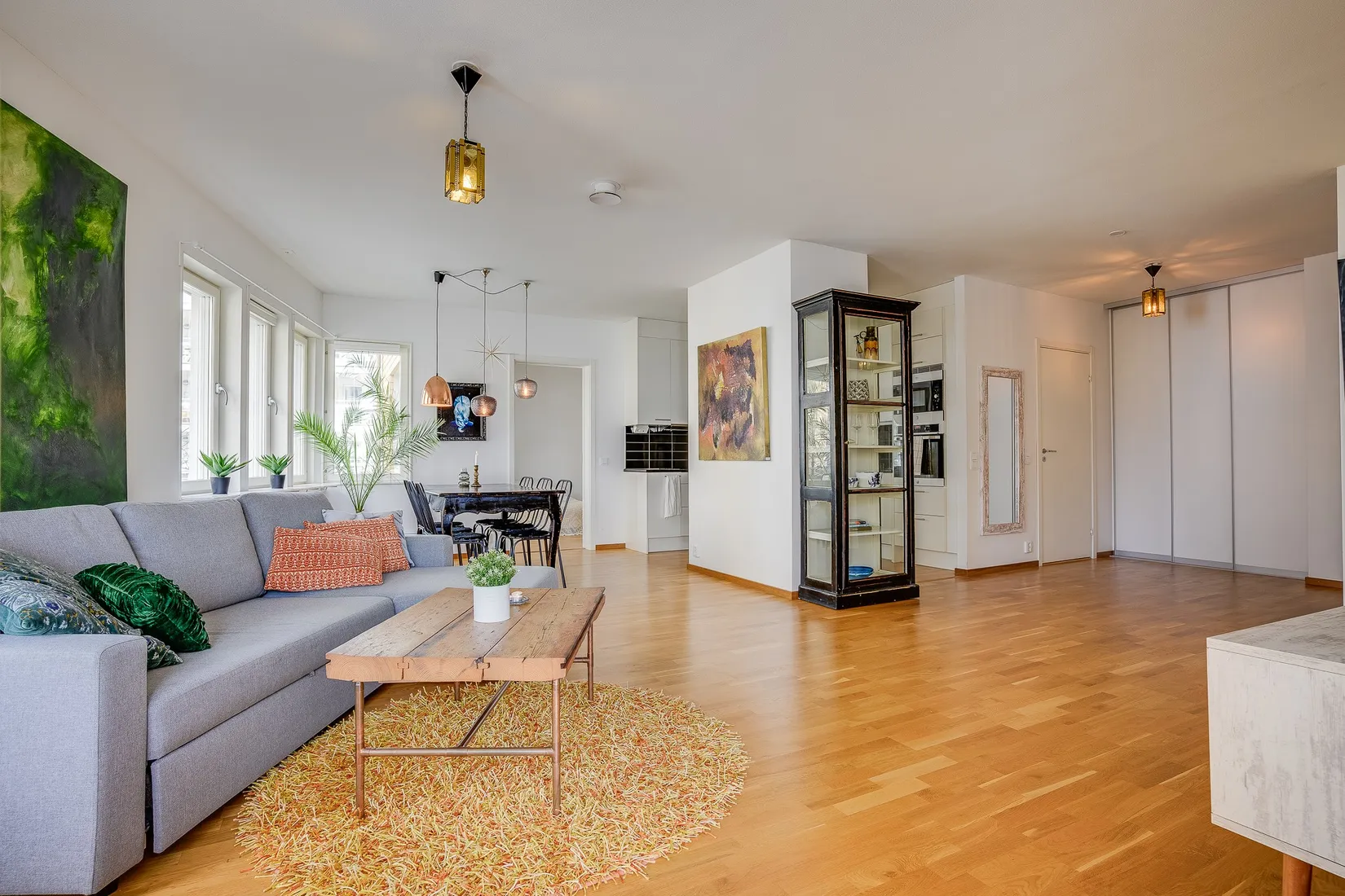 Bostadsrätt, Hoppets Gränd 20, Öbacka Strand, Umeå
