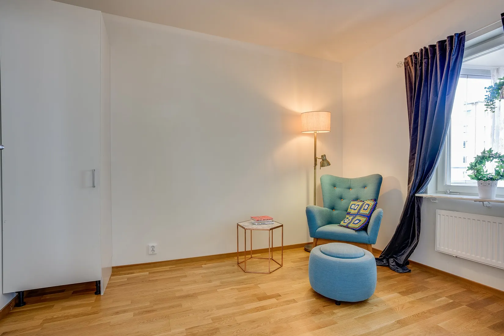 Bostadsrätt, Hoppets Gränd 20, Öbacka Strand, Umeå
