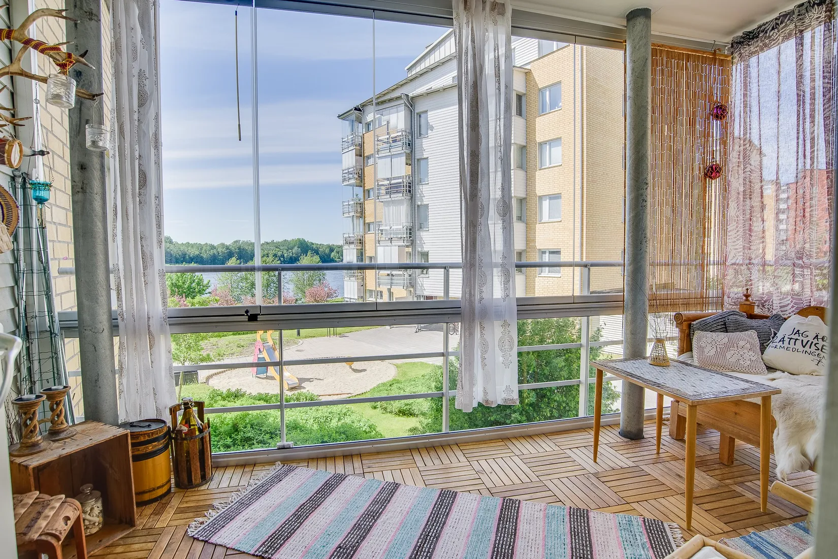 Bostadsrätt, Hoppets Gränd 20, Öbacka Strand, Umeå