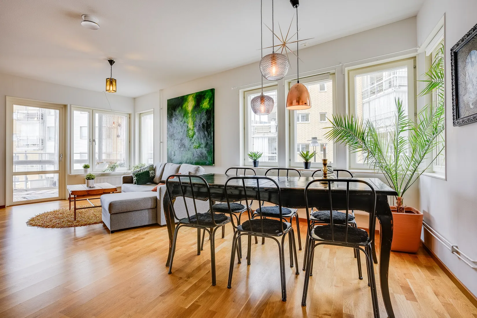Bostadsrätt, Hoppets Gränd 20, Öbacka Strand, Umeå
