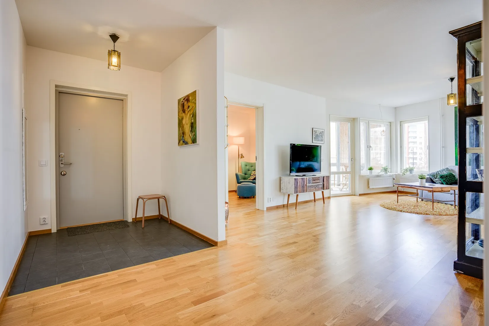 Bostadsrätt, Hoppets Gränd 20, Öbacka Strand, Umeå