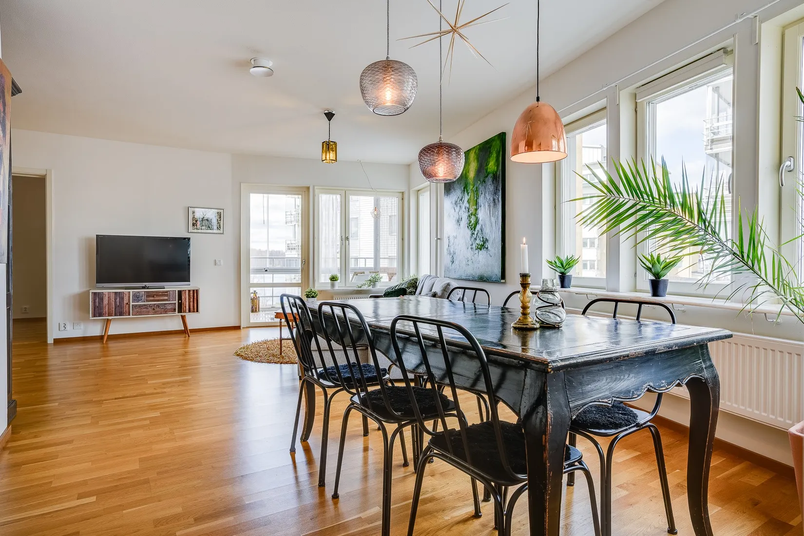 Bostadsrätt, Hoppets Gränd 20, Öbacka Strand, Umeå