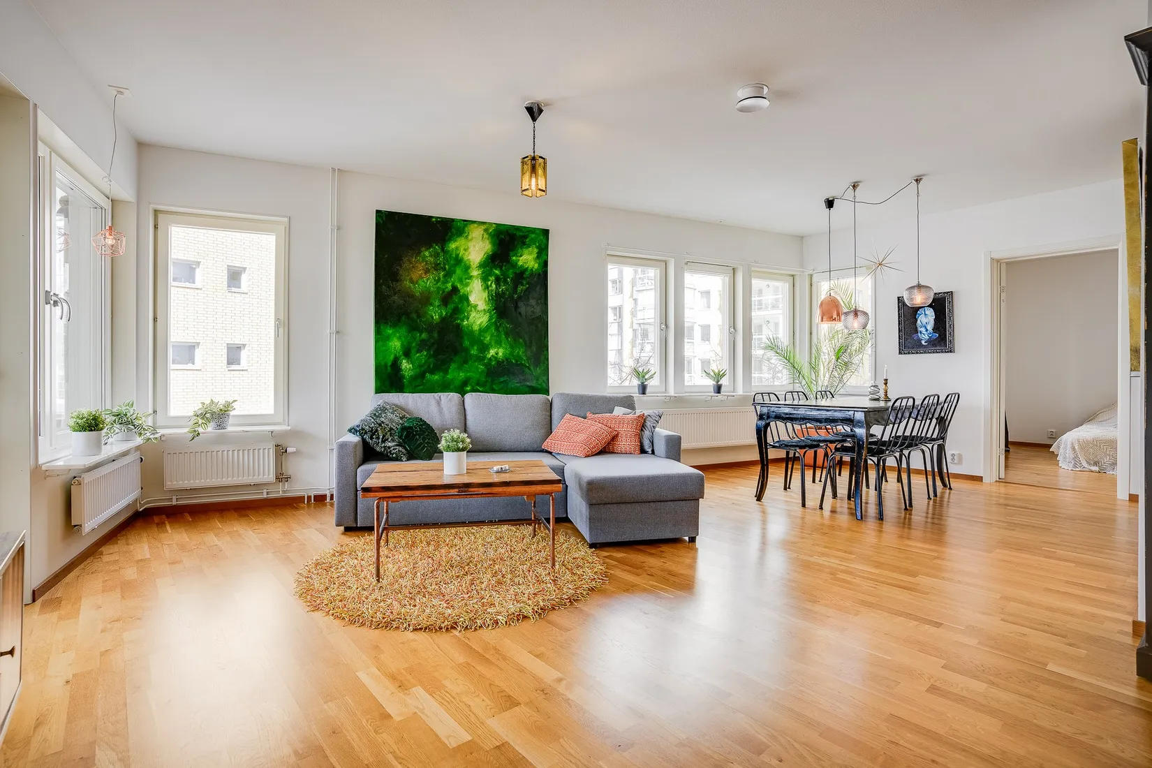 Bostadsrätt, Hoppets Gränd 20, Öbacka Strand, Umeå