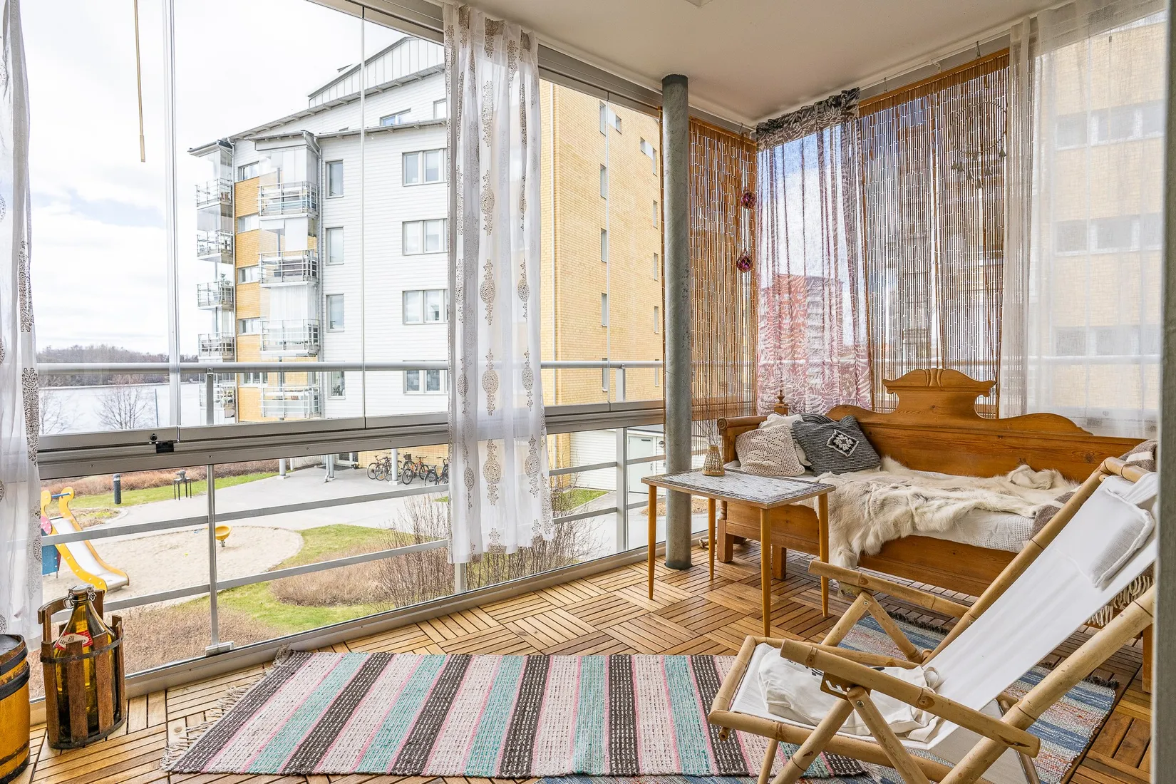 Bostadsrätt, Hoppets Gränd 20, Öbacka Strand, Umeå