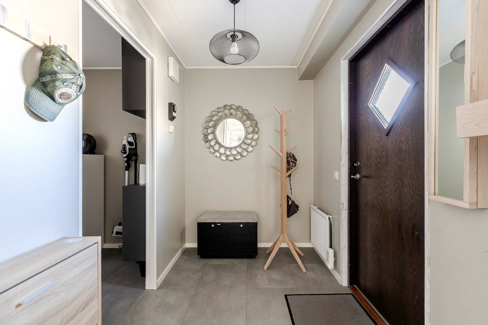 Bostadsrätt, Radhus, Hallgatan 22, Aneby