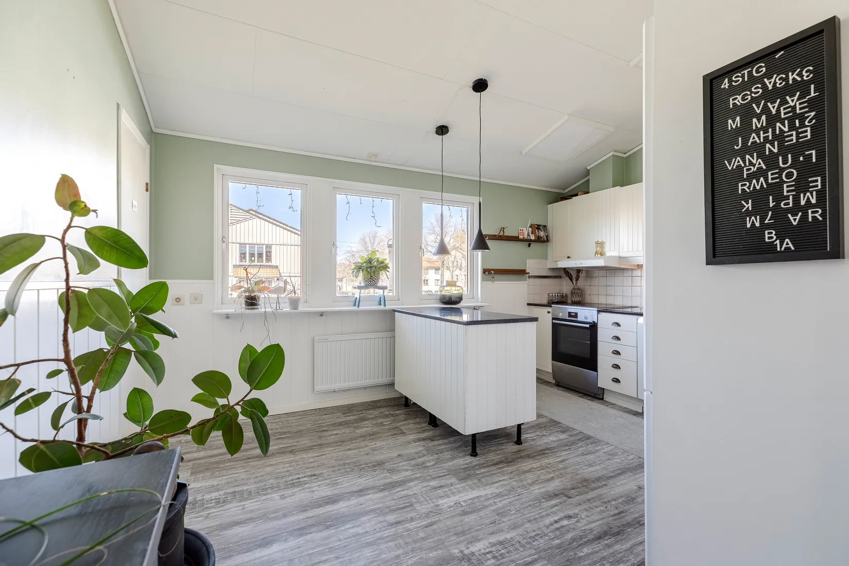 Bostadsrätt, Radhus, Hallgatan 22, Aneby