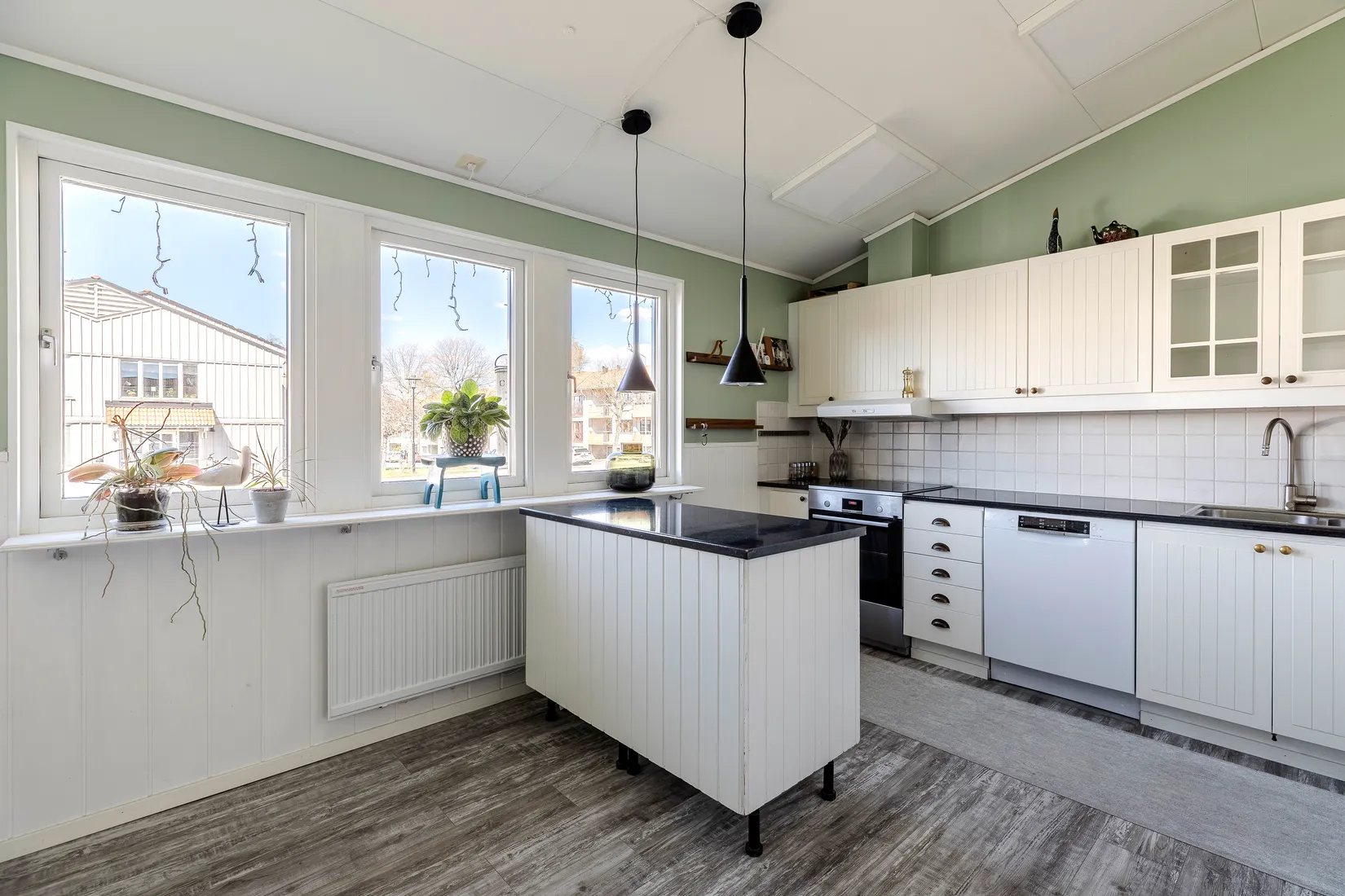 Bostadsrätt, Radhus, Hallgatan 22, Aneby