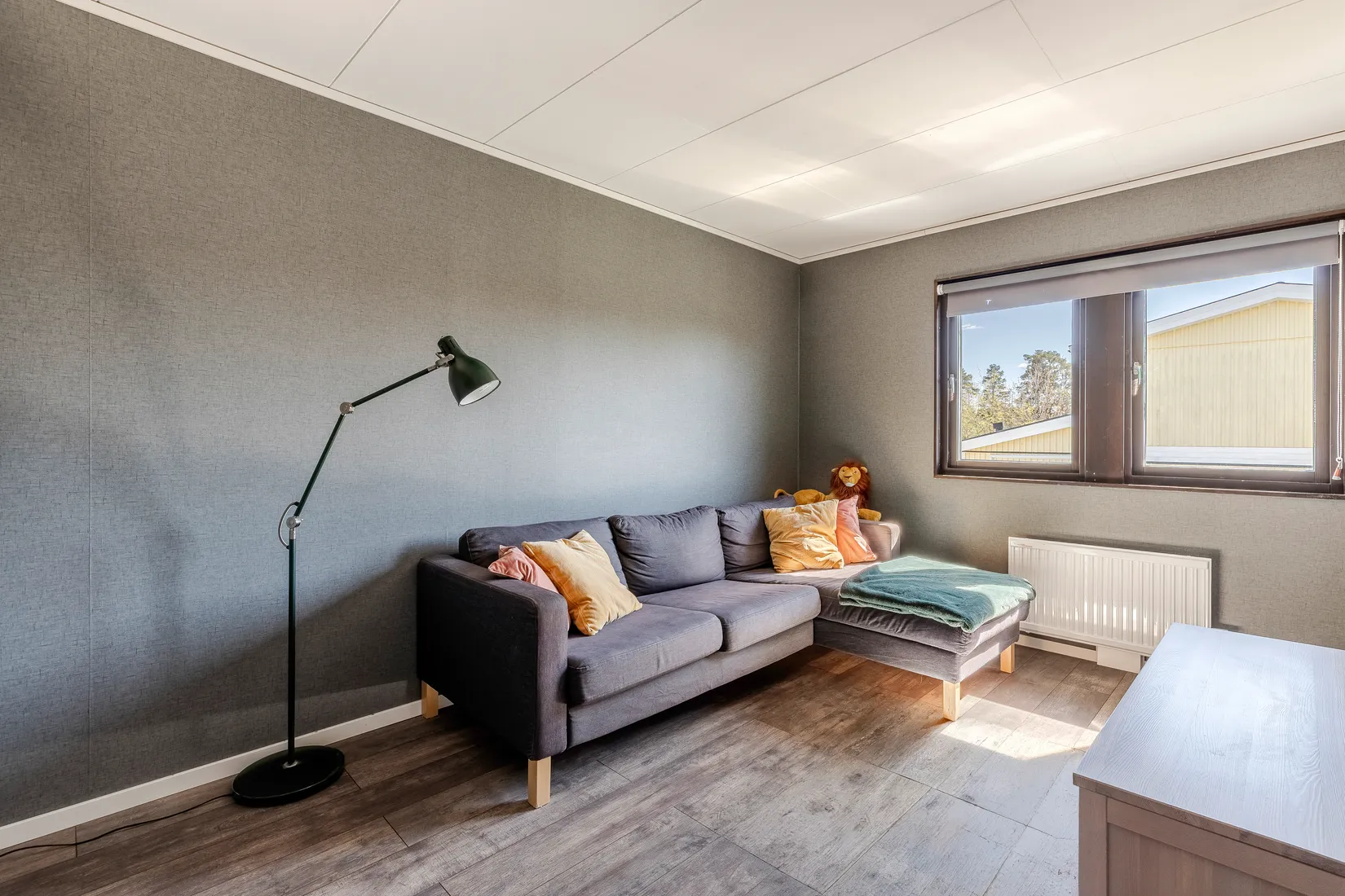 Bostadsrätt, Radhus, Hallgatan 22, Aneby