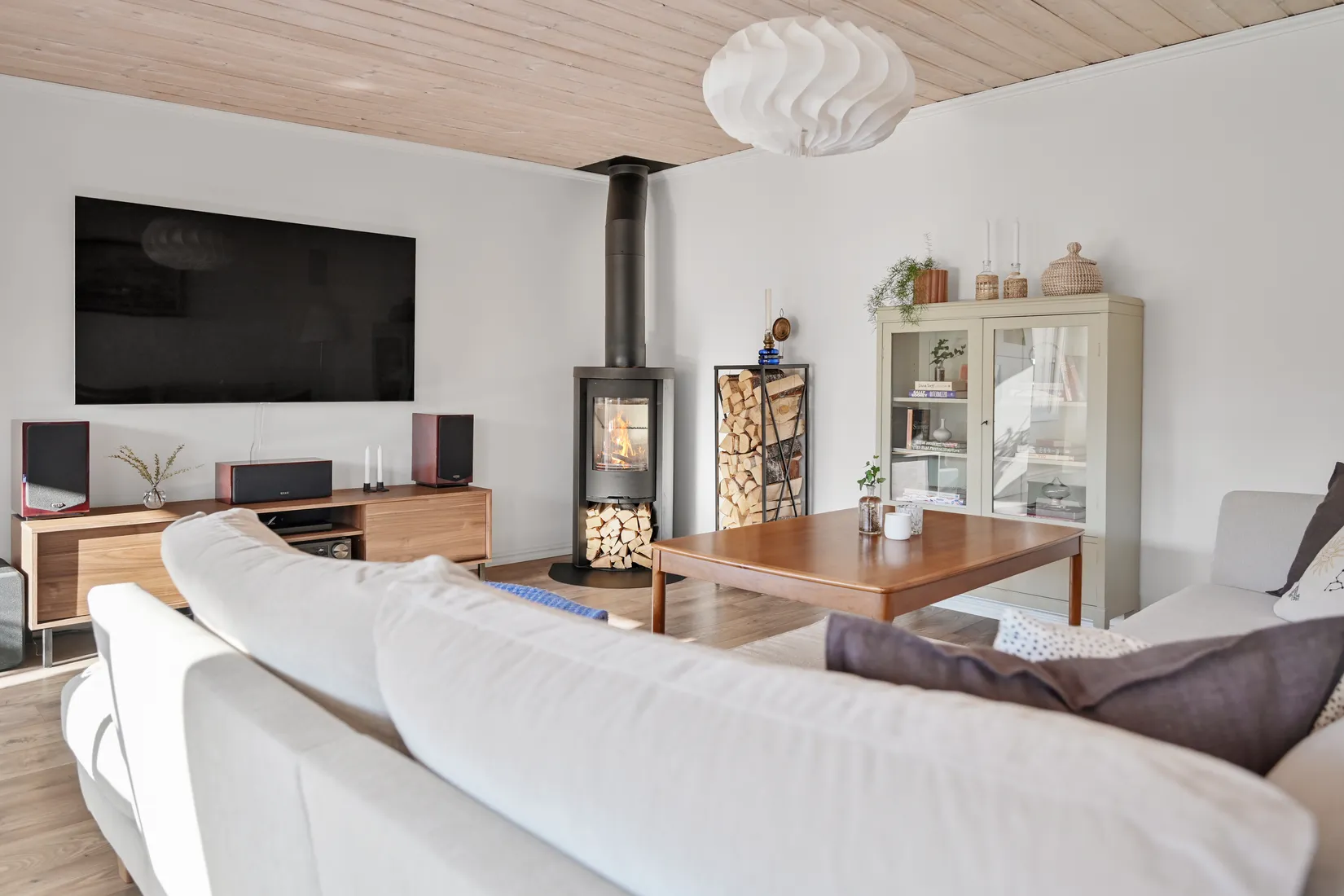 Villa, Össebyvägen 44, Smedby, Österåker
