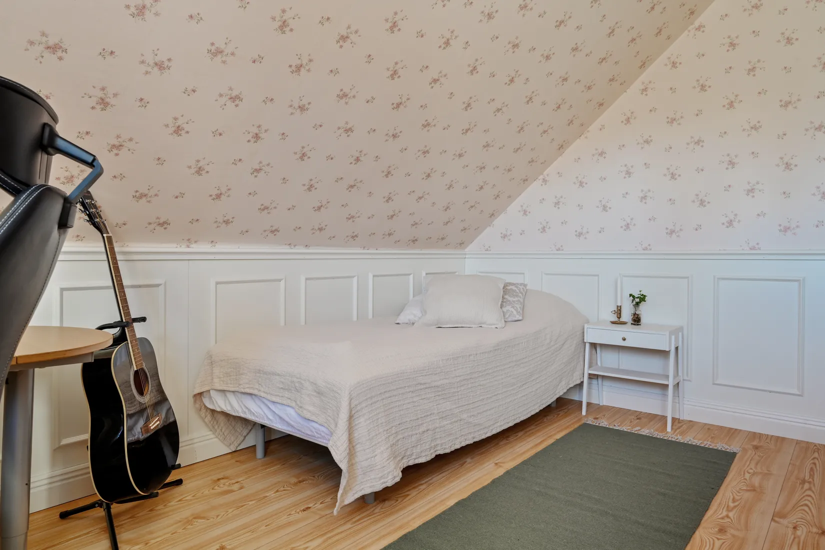 Villa, Össebyvägen 44, Smedby, Österåker