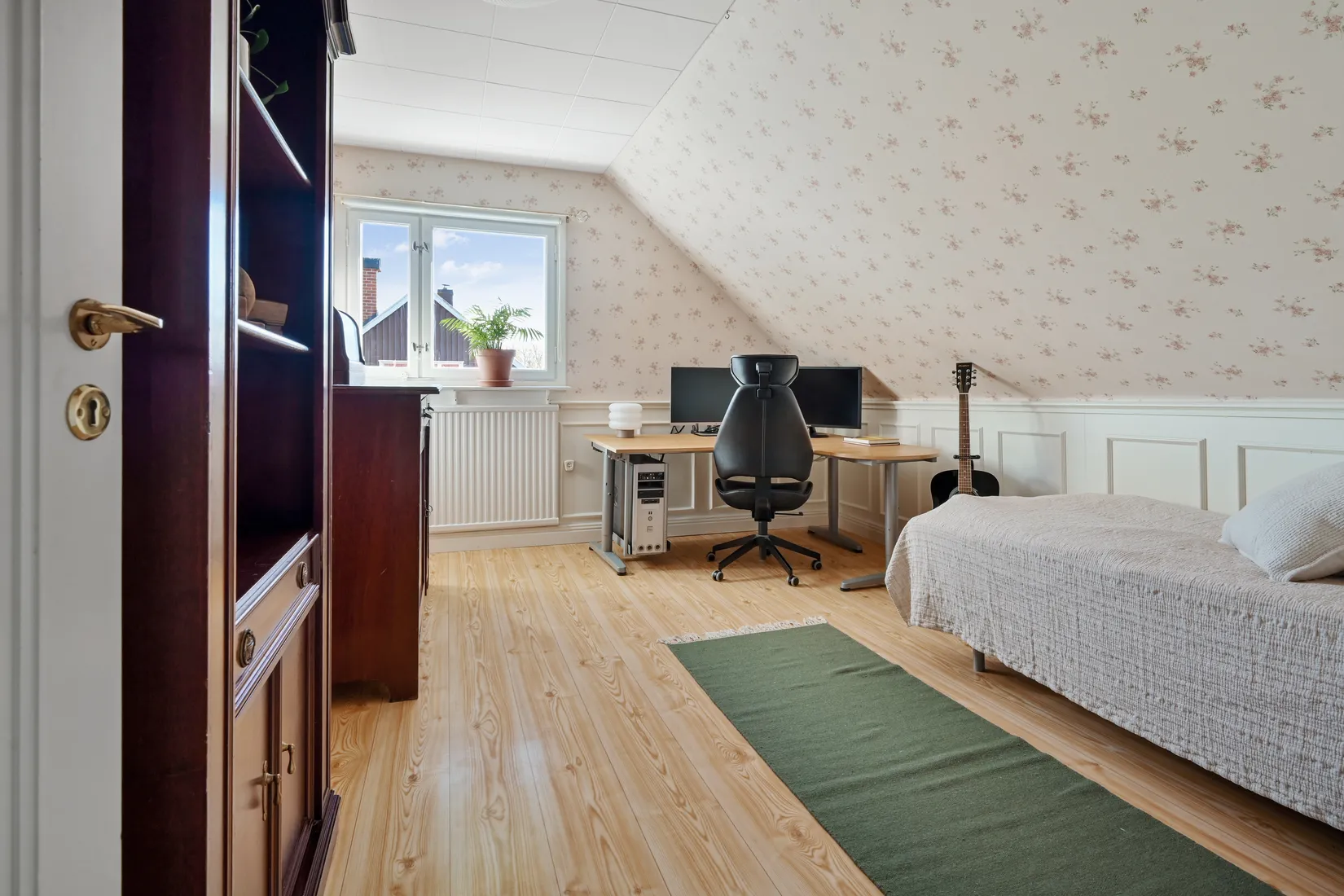 Villa, Össebyvägen 44, Smedby, Österåker