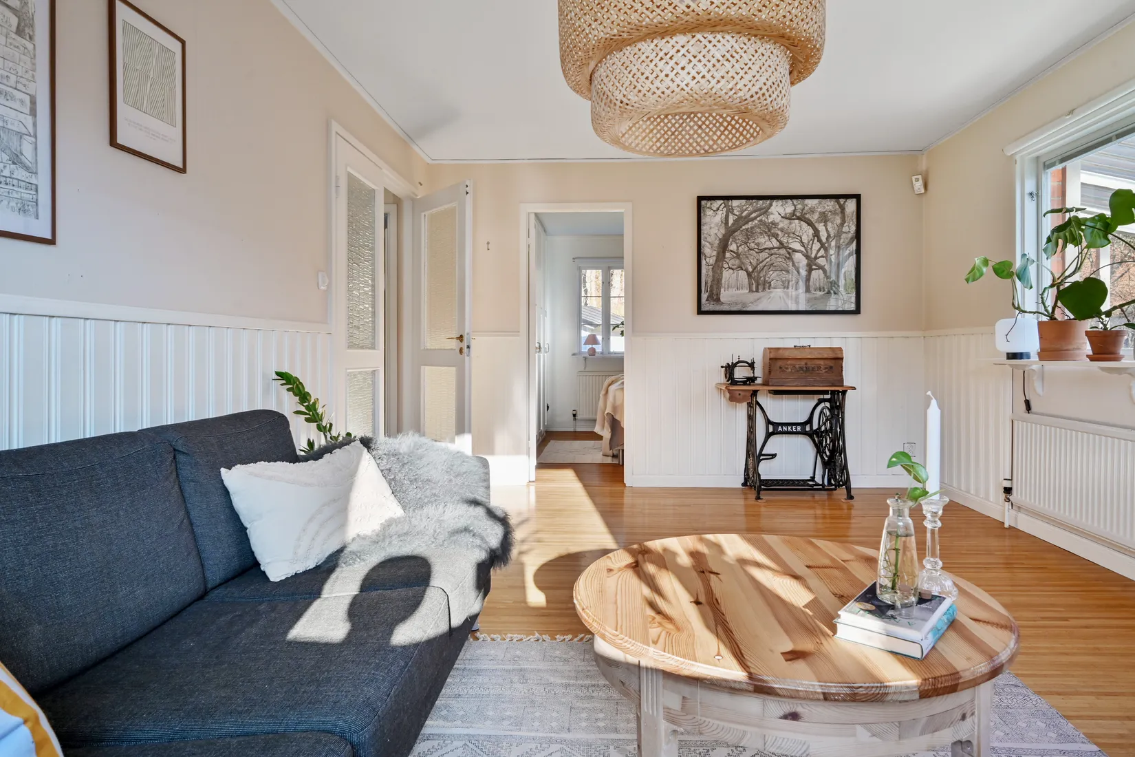 Villa, Össebyvägen 44, Smedby, Österåker