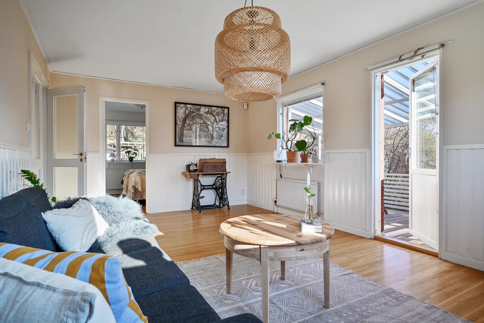 Villa, Össebyvägen 44, Smedby, Österåker