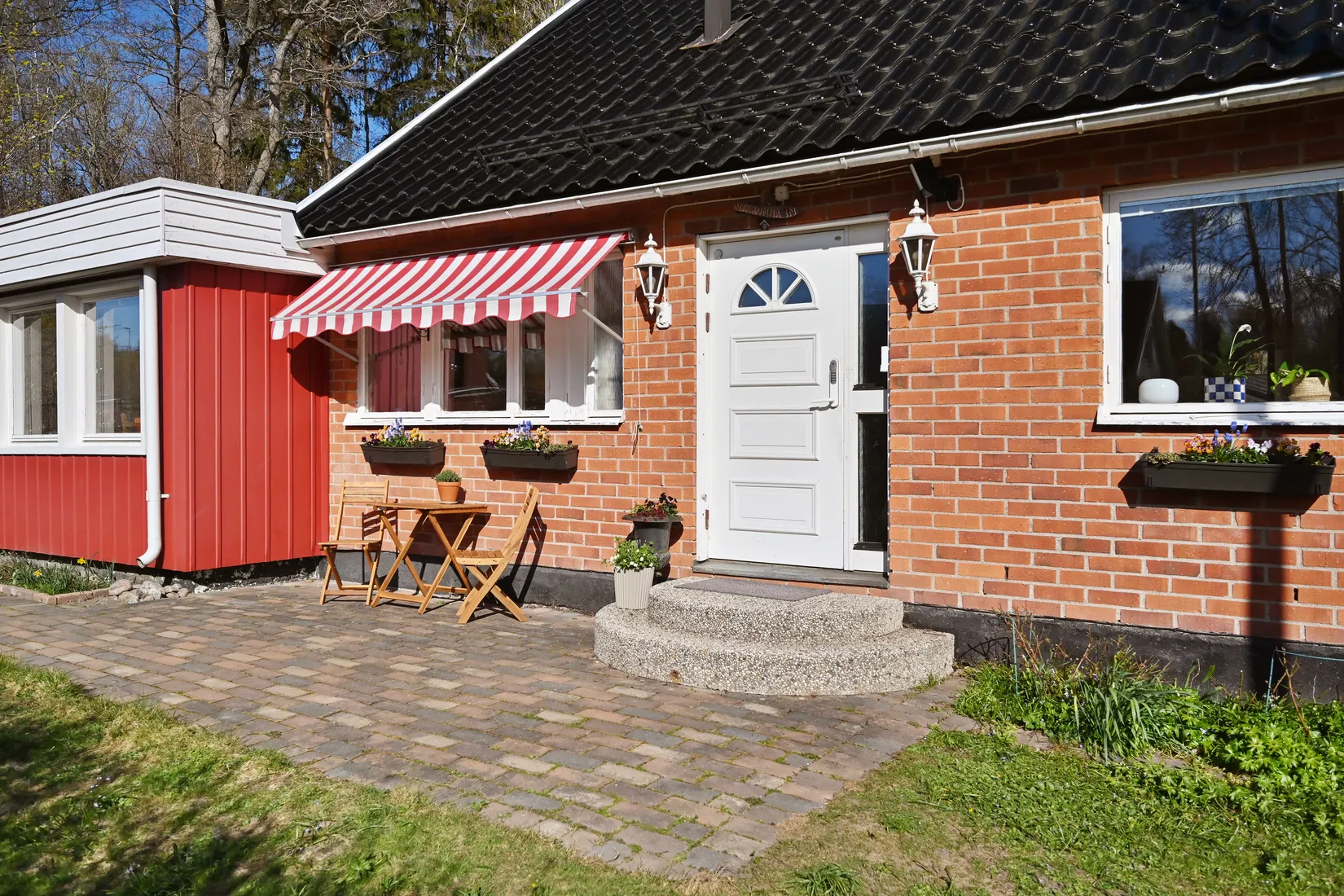 Villa, Össebyvägen 44, Smedby, Österåker