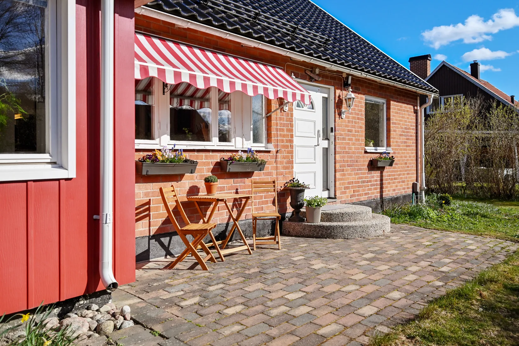 Villa, Össebyvägen 44, Smedby, Österåker