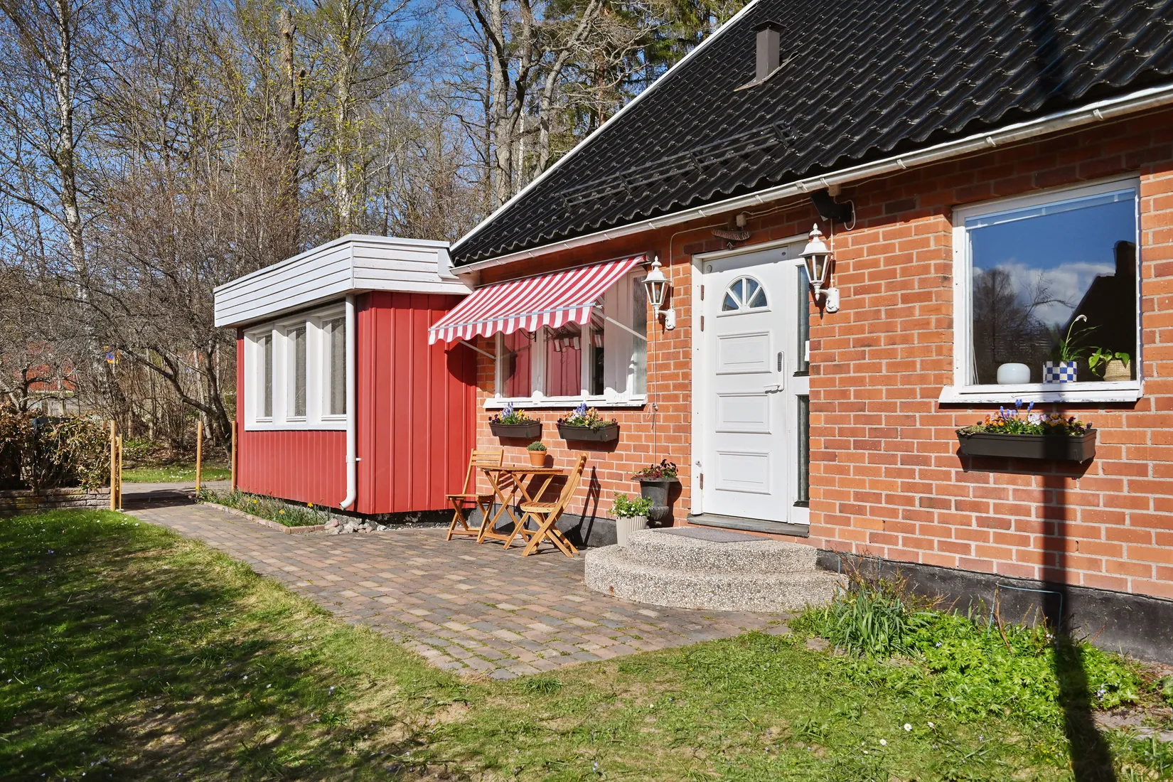 Villa, Össebyvägen 44, Smedby, Österåker