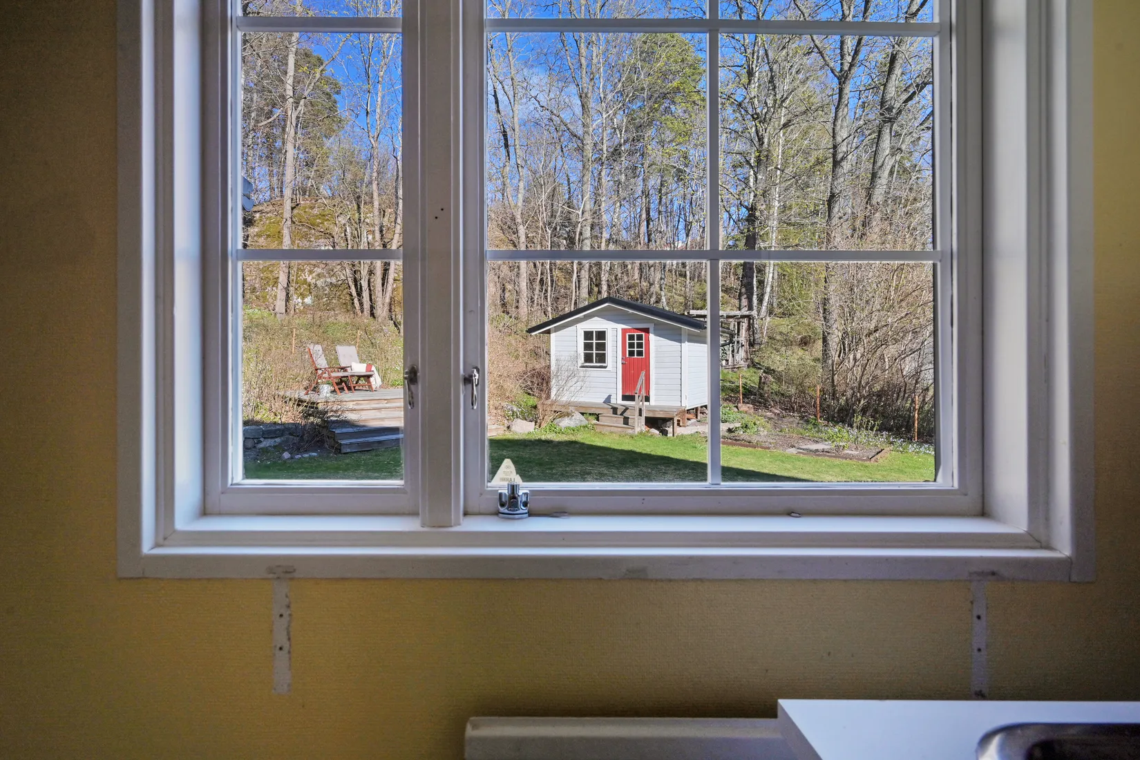 Villa, Össebyvägen 44, Smedby, Österåker
