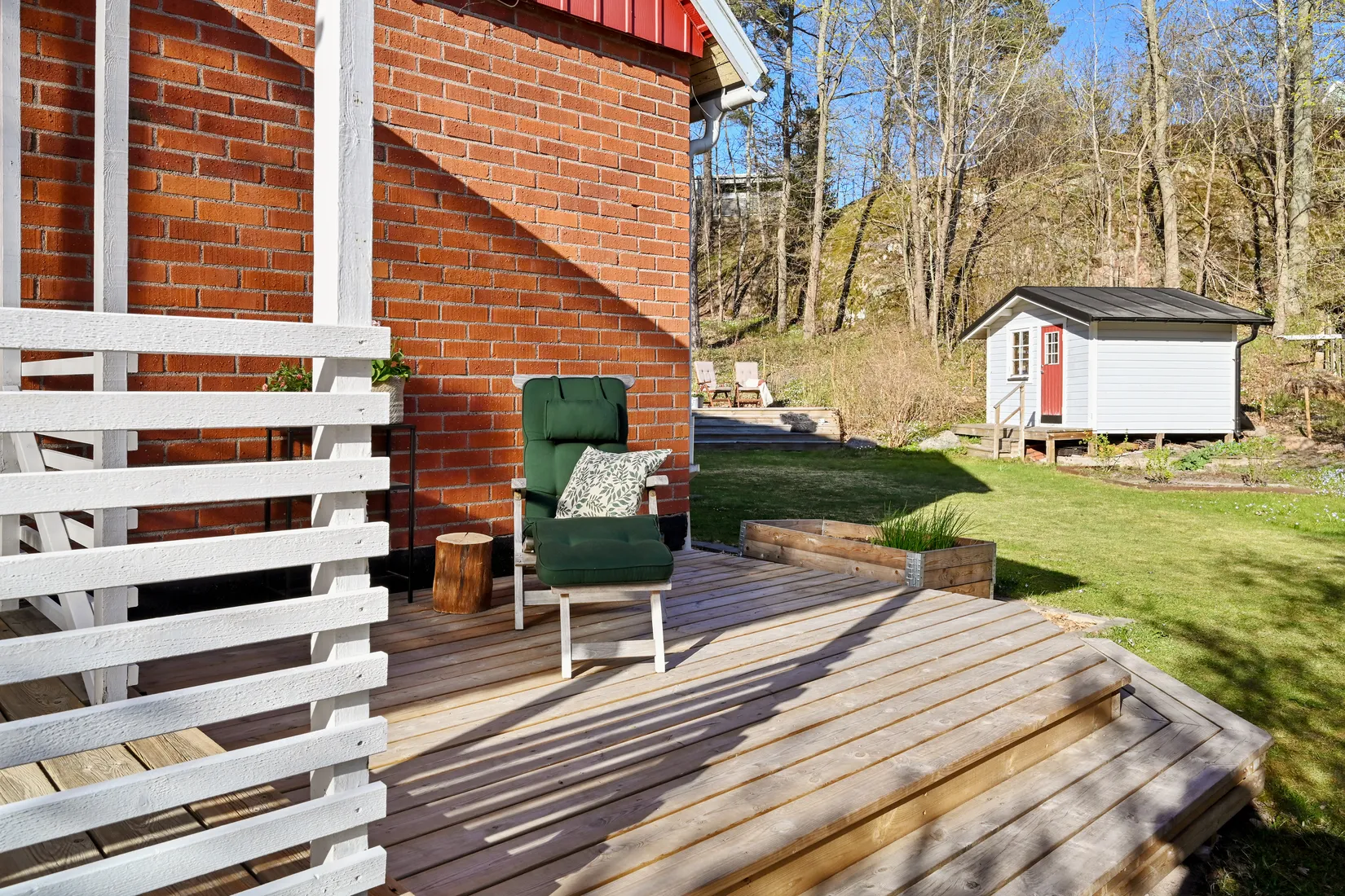 Villa, Össebyvägen 44, Smedby, Österåker