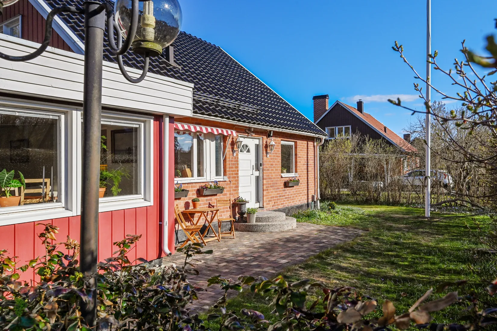 Villa, Össebyvägen 44, Smedby, Österåker