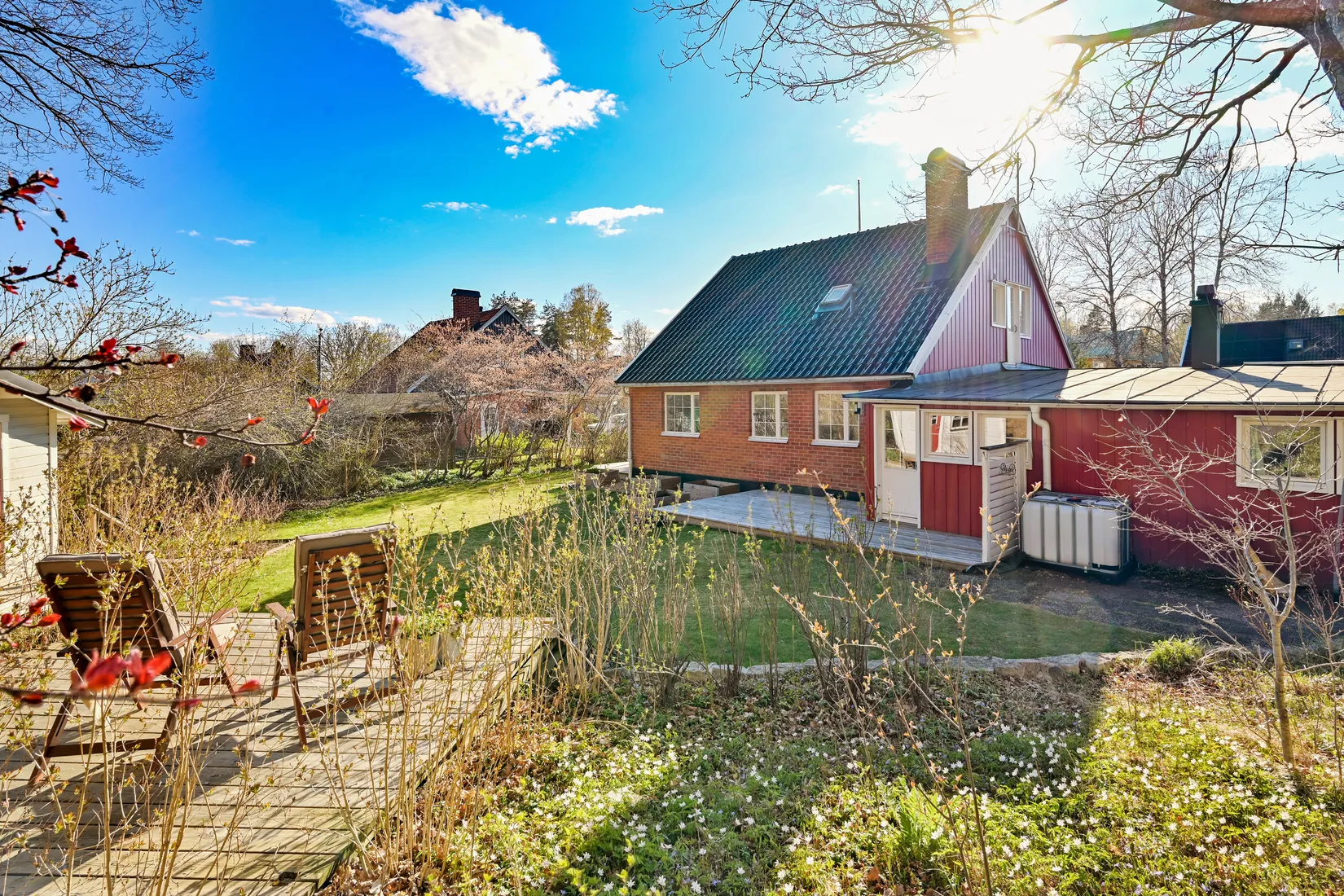 Villa, Össebyvägen 44, Smedby, Österåker