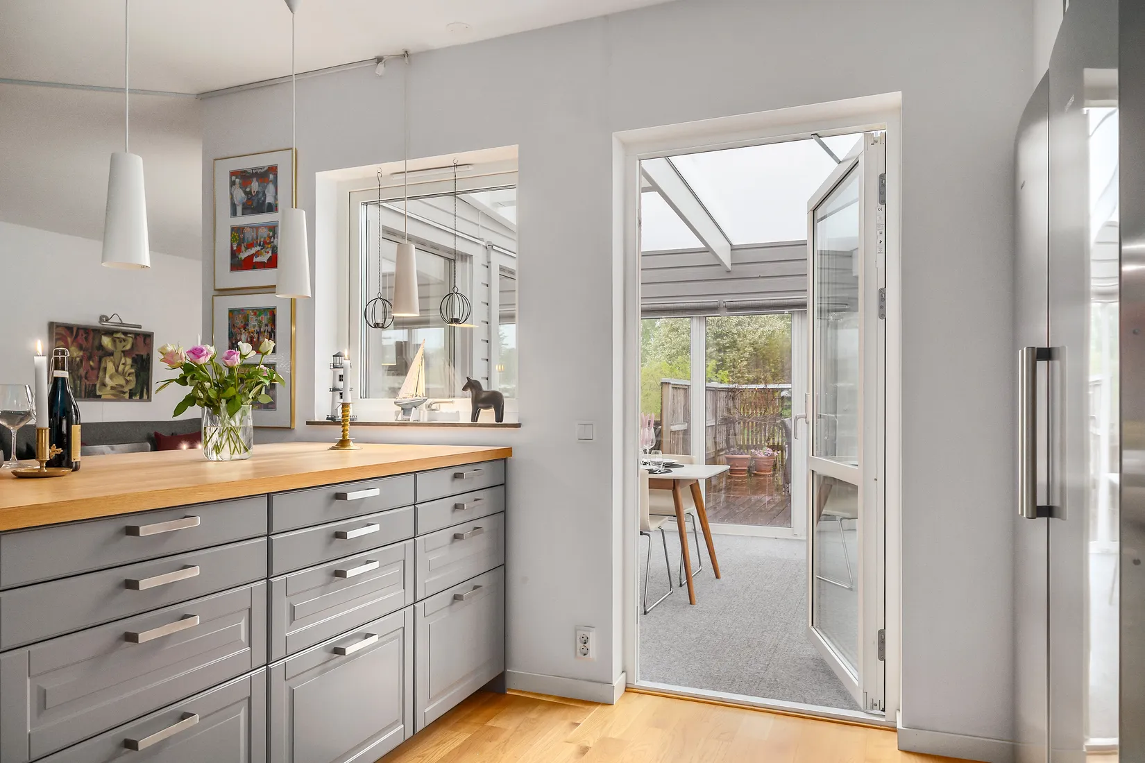 Bostadsrätt, Blåklocksvägen 11k, Beddingestrand, Trelleborg