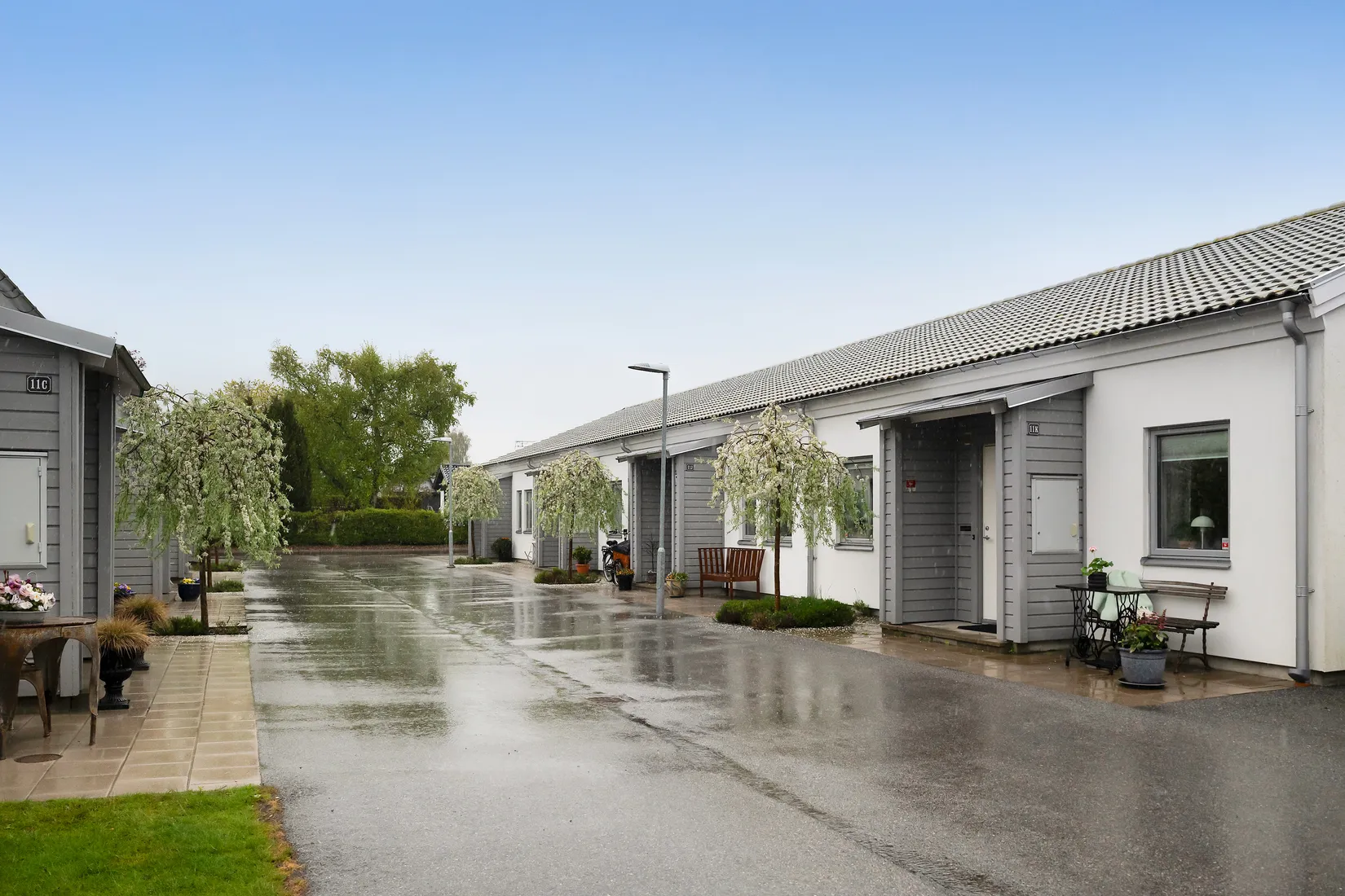 Bostadsrätt, Blåklocksvägen 11k, Beddingestrand, Trelleborg