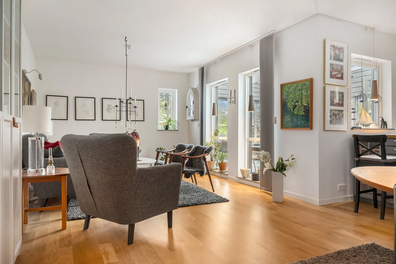 Bostadsrätt, Blåklocksvägen 11k, Beddingestrand, Trelleborg