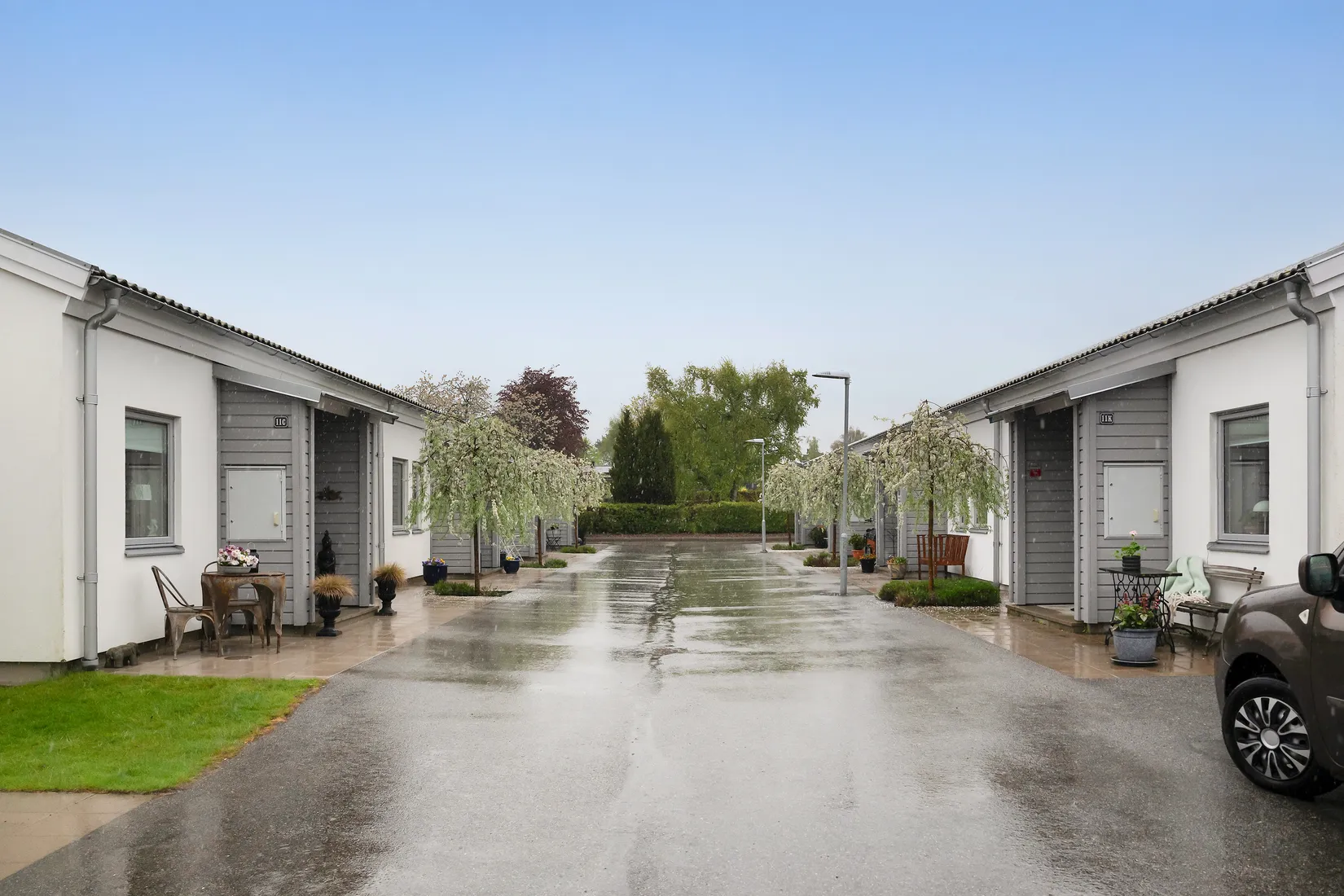 Bostadsrätt, Blåklocksvägen 11k, Beddingestrand, Trelleborg