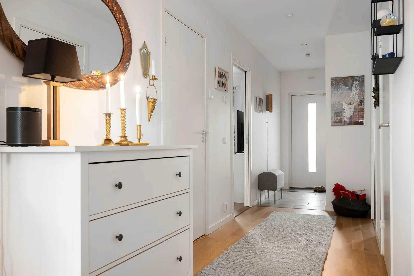 Bostadsrätt, Blåklocksvägen 11k, Beddingestrand, Trelleborg