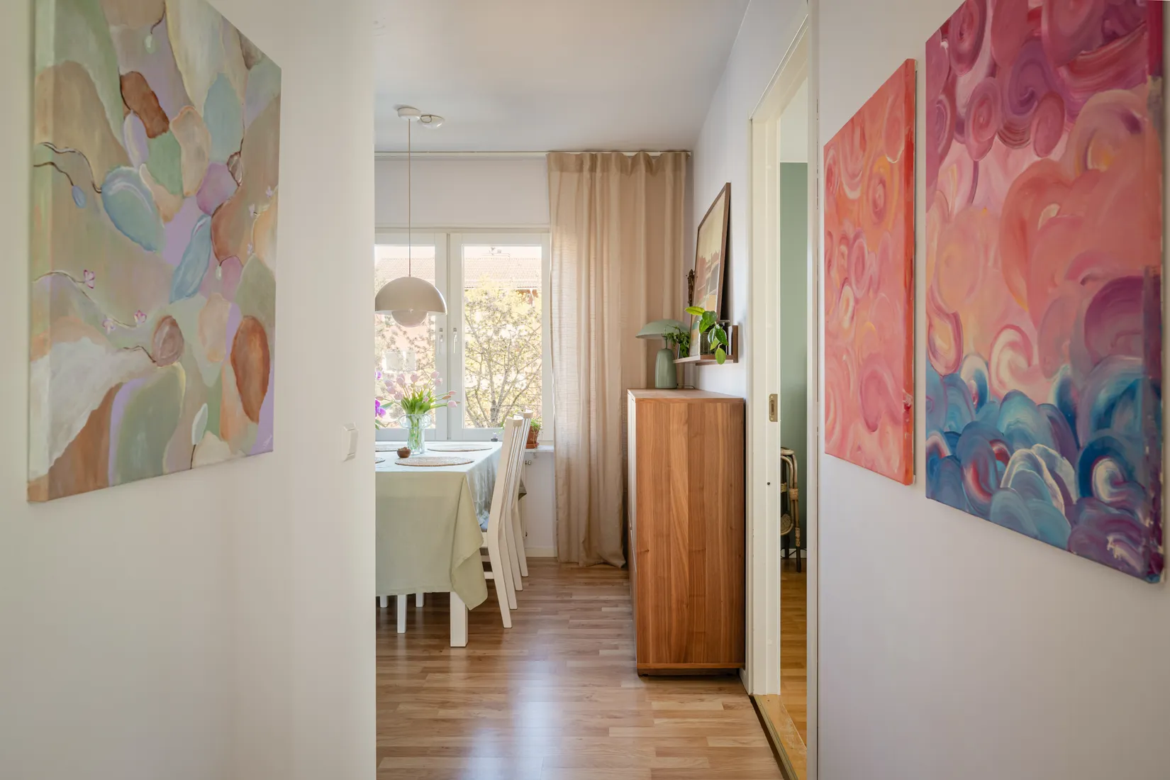 Bostadsrätt, Terrängvägen 89, vån 1 (1 tr), Västertorp, Stockholm