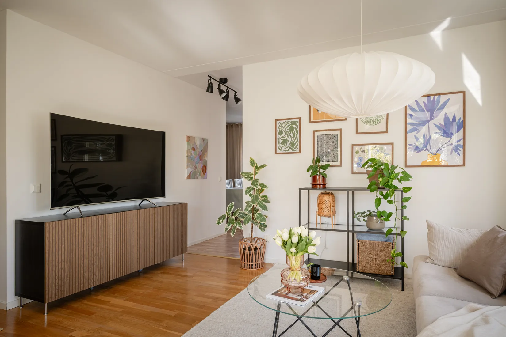 Bostadsrätt, Terrängvägen 89, vån 1 (1 tr), Västertorp, Stockholm