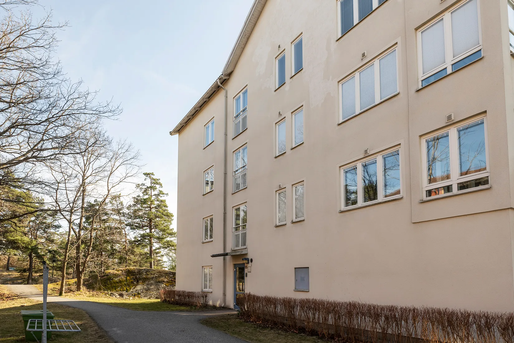 Bostadsrätt, Terrängvägen 89, vån 1 (1 tr), Västertorp, Stockholm