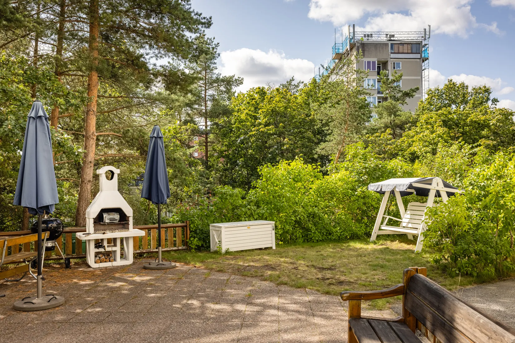 Bostadsrätt, Terrängvägen 89, vån 1 (1 tr), Västertorp, Stockholm