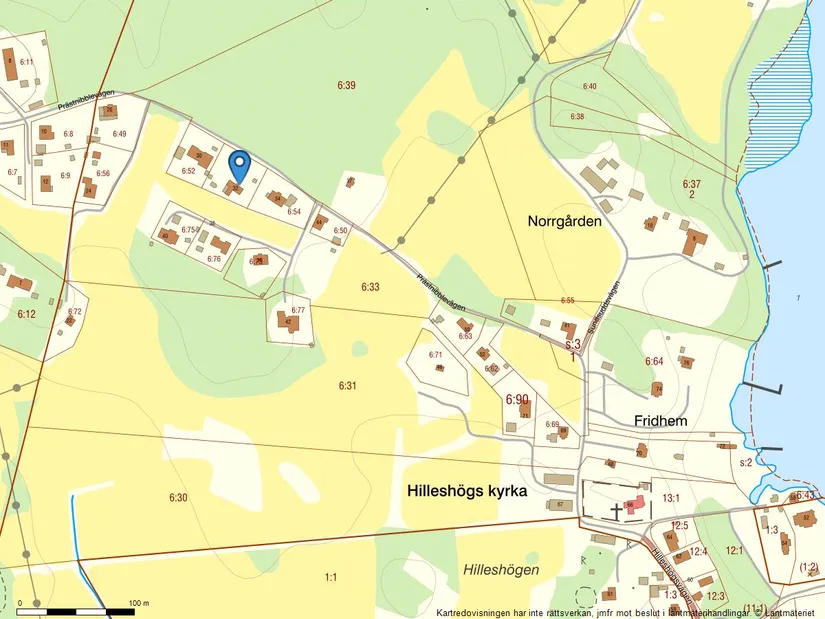 Villa, Prästnibblevägen 32, Färingsö Hilleshög, Ekerö