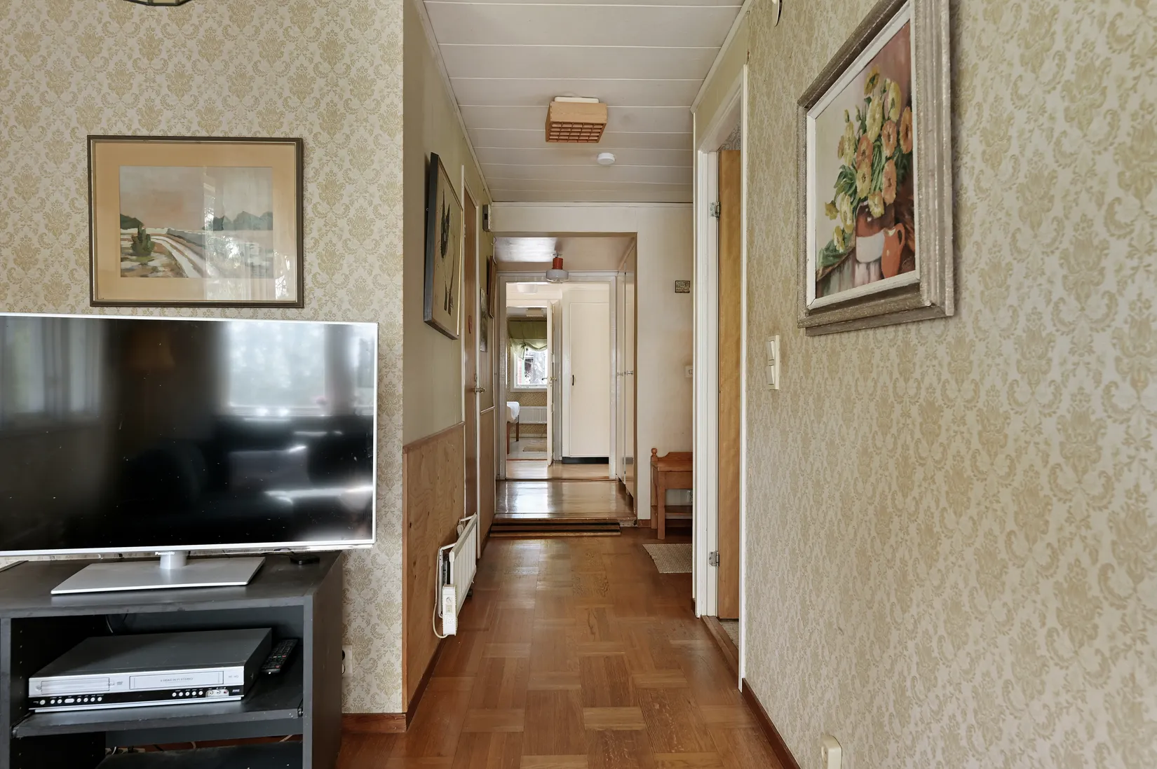 Villa, Prästnibblevägen 32, Färingsö Hilleshög, Ekerö