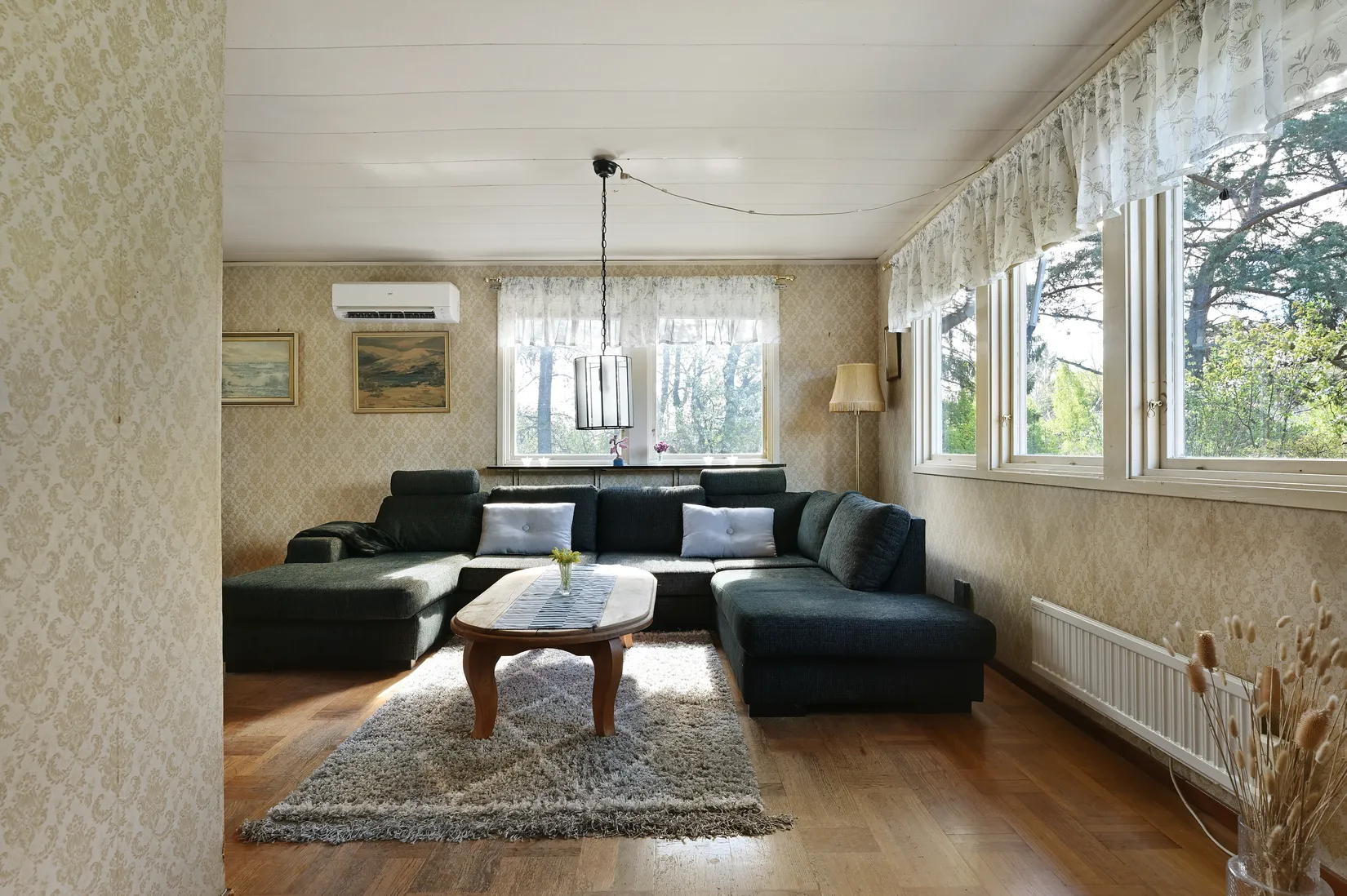 Villa, Prästnibblevägen 32, Färingsö Hilleshög, Ekerö