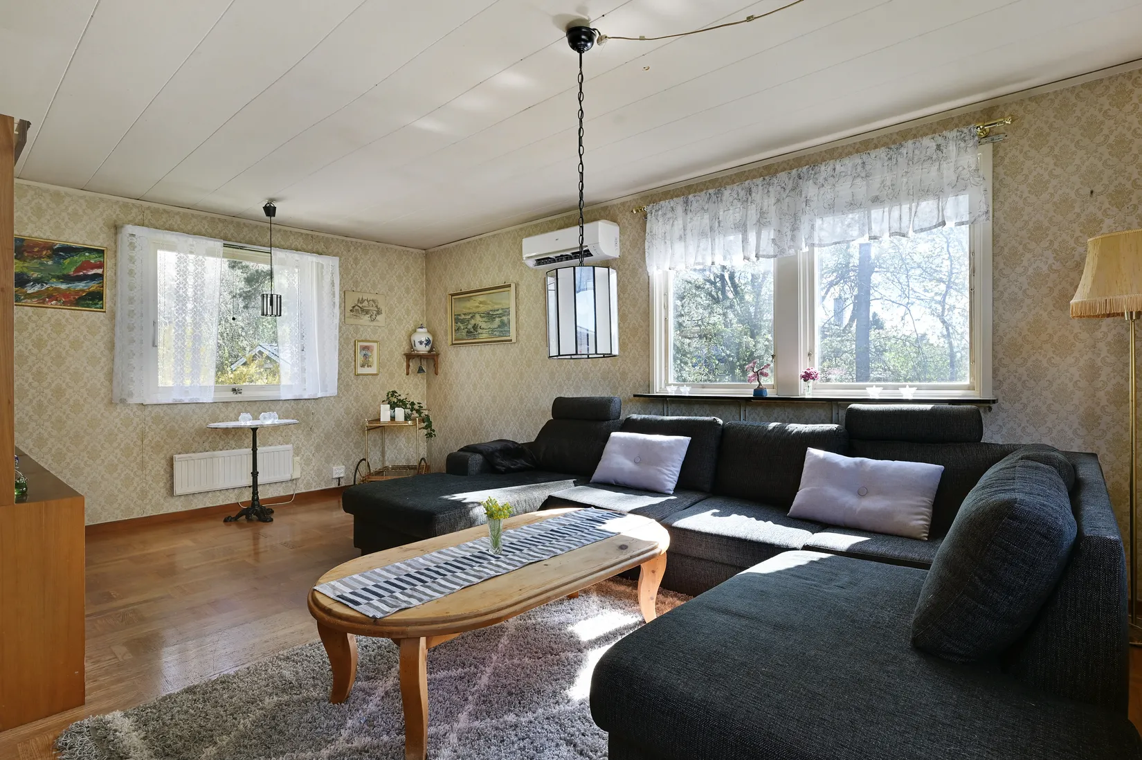 Villa, Prästnibblevägen 32, Färingsö Hilleshög, Ekerö