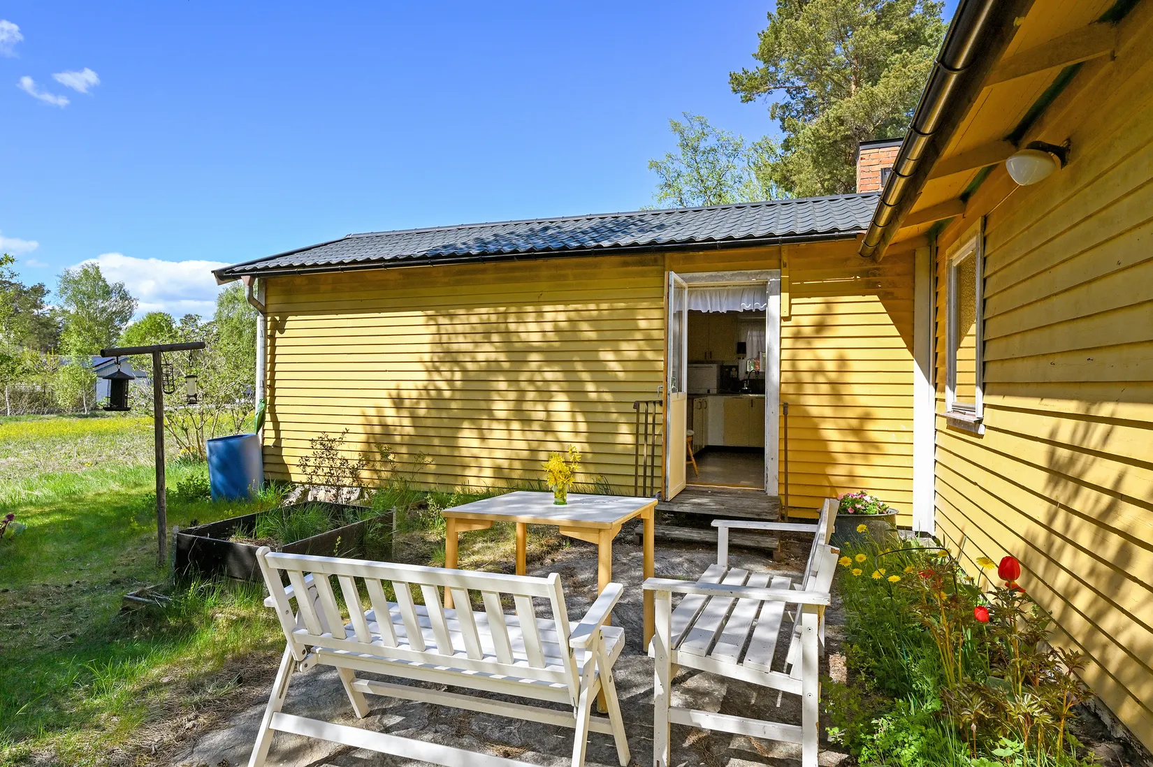 Villa, Prästnibblevägen 32, Färingsö Hilleshög, Ekerö