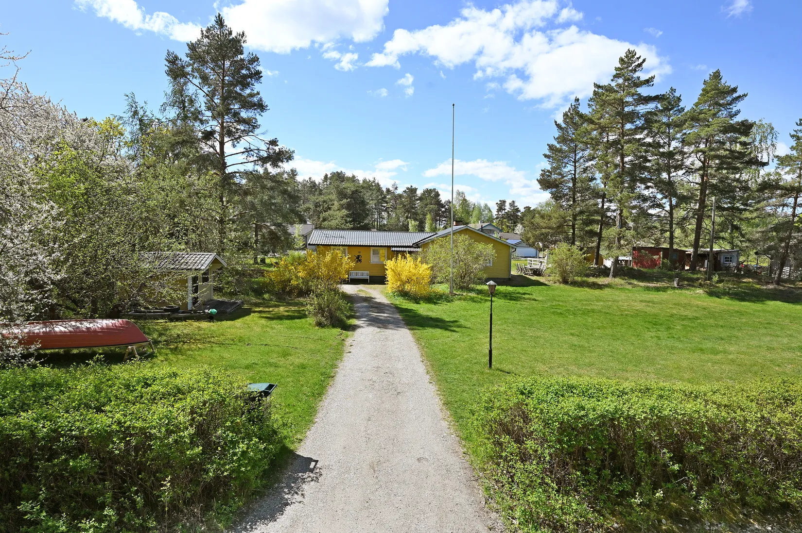 Villa, Prästnibblevägen 32, Färingsö Hilleshög, Ekerö